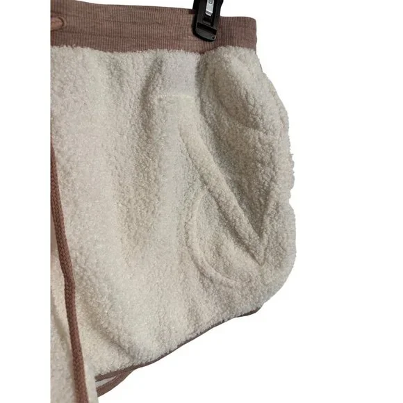 Victoria Secret Hoodie Shorts Set Size XL Soft Stretchy NWT $70 - Picture 12 of 13